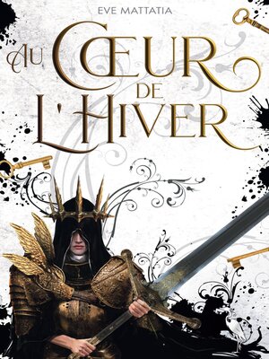 cover image of Au cœur de l'hiver